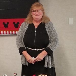 Meet your Posher, Christine